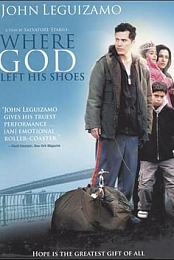 Where God Left His Shoes