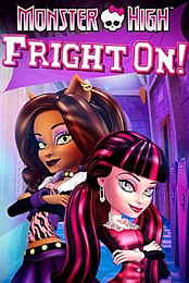 Monster High: Fright On