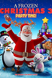 A Frozen Christmas 3