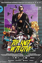 Top Knot Detective