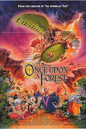 Once Upon a Forest