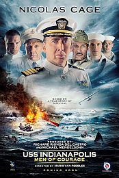 USS Indianapolis: Men of Courage