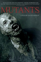 Nemrtvi / Mutants (2009)(CZ)