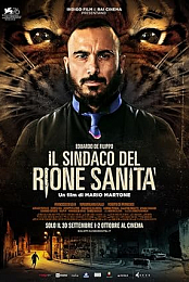 The Mayor of Rione Sanita