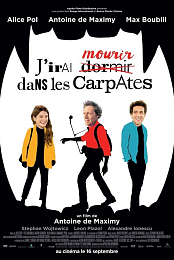J'irai Mourir Dans Les Carpates