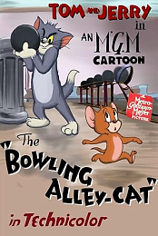 The Bowling Alley-Cat