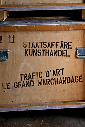 Trafic d'art: Le grand marchandage