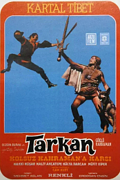 Tarkan and the Armless Hero