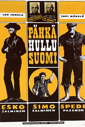 Pahkahullu Suomi
