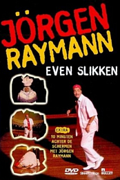 Jorgen Raymann: Even slikken