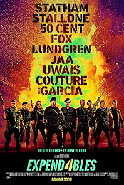 Expend4bles (2023) 720p WEBRip-LAMA
