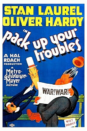 Pack Up Your Troubles
