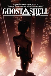 Ghost In The Shell Complete Pack