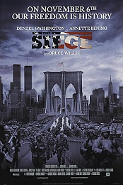 The Siege DvDRip Eng