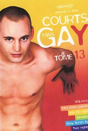 Courts mais GAY: Tome 13