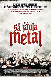 Sa javla metal