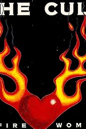 The Cult: Fire Woman