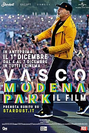 Vasco Modena Park: Il film