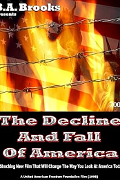 THE DECLINE AND FALL OF AMERICA