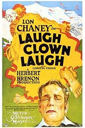 Laugh, Clown, Laugh