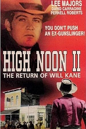 High Noon II: The Return of Will Kane