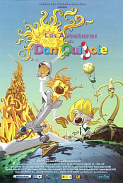 Las aventuras de Don Quijote
