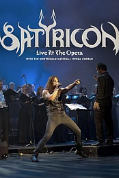 Satyricon: Live at the Opera