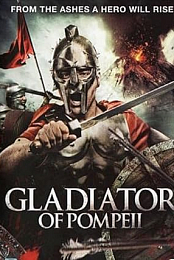 Gladiator of Pompeii