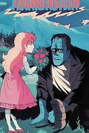 Frankenstein, Legend of Terror