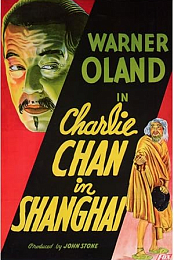 Charlie Chan in Shanghai