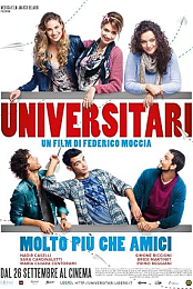 Universitari - Molto piu che amici