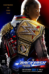 WWE Backlash: France