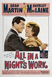 All in a Night's Work