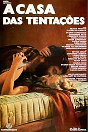 A Casa das Tentacoes