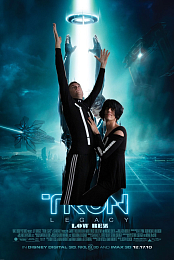 Tron: Legacy - Low Rez