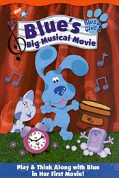 Blue's Big Musical