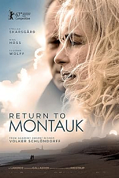 Return to Montauk