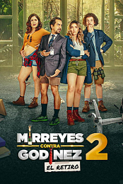 Mirreyes contra Godinez 2