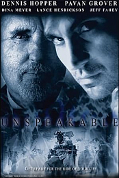 Unspeakable