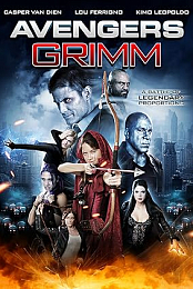 Avengers Grimm