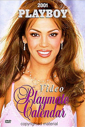 2001 Playboy Video Playmate Calendar