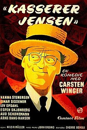 Treasurer Jensen