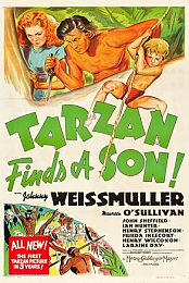 Tarzan Finds a Son!