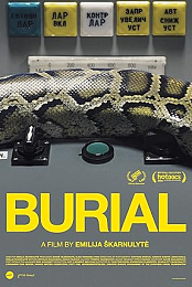 Kapinynas AKA Burial (2022)
