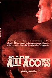 Jay Cutler All Access