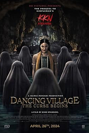 Dancing Village: The Curse Begins