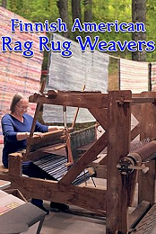 Finnish American Rag Rug Weavers