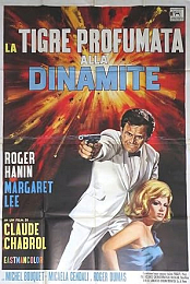 Le Tigre se parfume a la dynamite