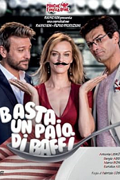 Basta un paio di baffi