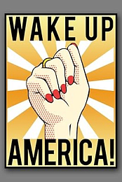Wake Up America!